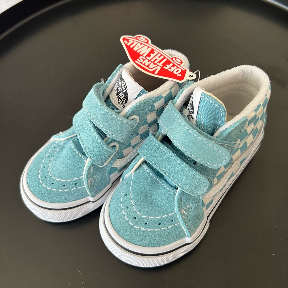 Toddler Vans 6.0